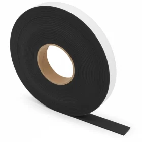 black adhesive foam tape
