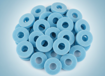 die cut washer gasket