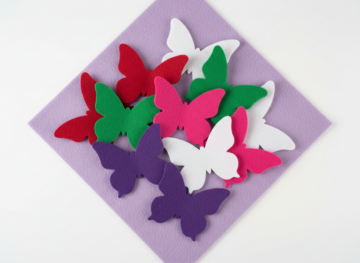 eva die cut