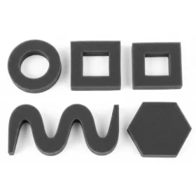 pu foam die cuts