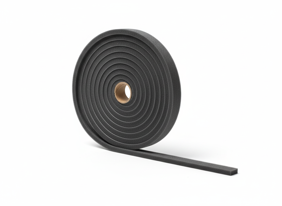 self adhesive foam gasket