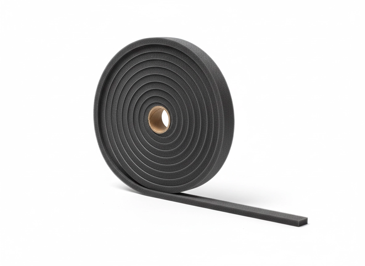 self adhesive foam gasket