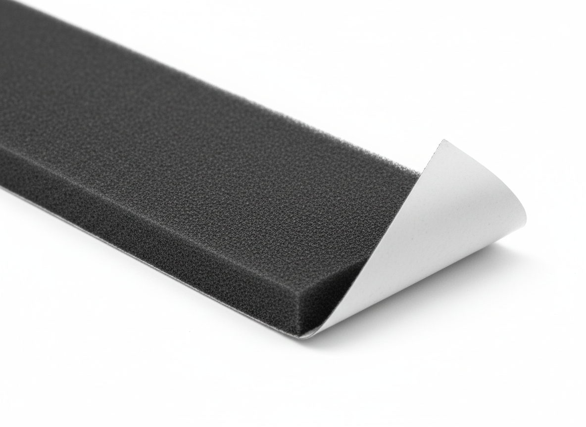 self adhesive rubber gasket