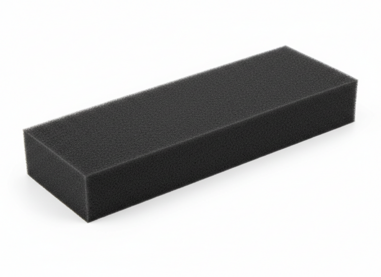 silicone sponge
