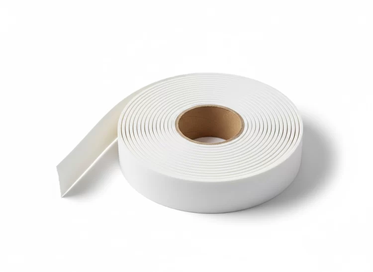 white foam tape